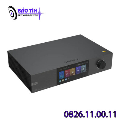 DAC EVERSOLO DMP-A8 Đỉnh Cao Công Nghệ Hiện Nay