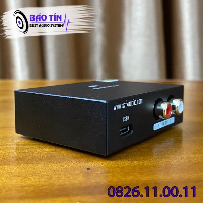 DAC FX03 Mini Nghe Nhạc DSD