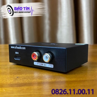 DAC FX03 Mini Nghe Nhạc DSD