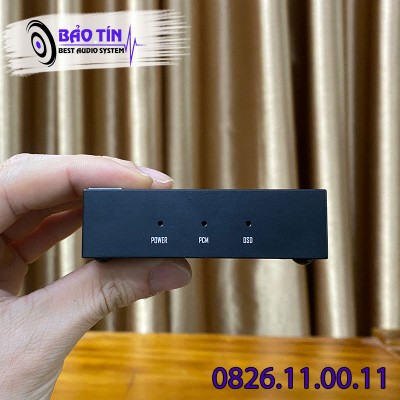 DAC FX03 Mini Nghe Nhạc DSD