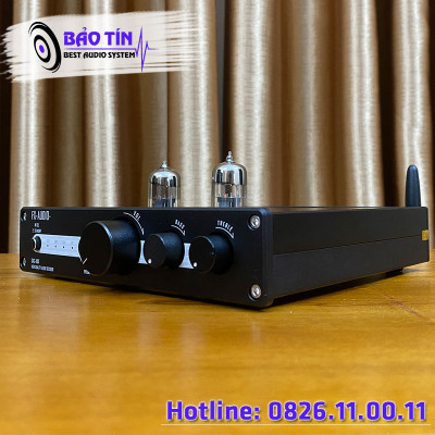 DAC GIẢI MÃ KÈM PRE ĐÈN FX A10