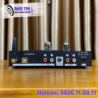 DAC GIẢI MÃ KÈM PRE ĐÈN FX A10