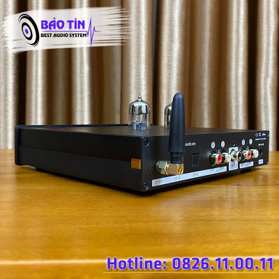 DAC GIẢI MÃ KÈM PRE ĐÈN FX A10
