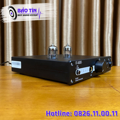 DAC GIẢI MÃ KÈM PRE ĐÈN FX A10