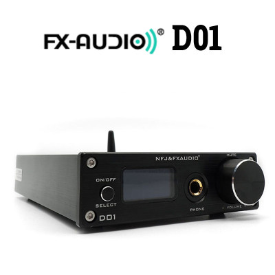 DAC FX D01