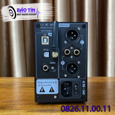 DAC MQA FX DS07