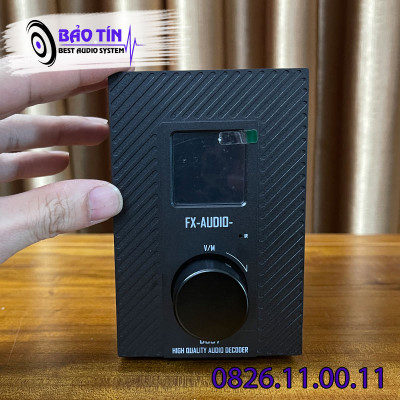 DAC MQA FX DS07