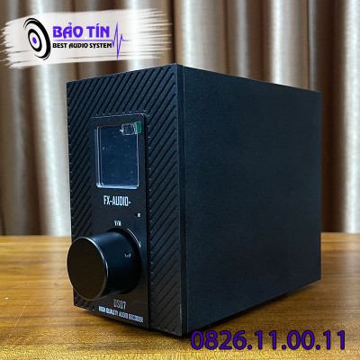 DAC MQA FX DS07