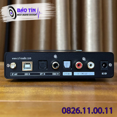 DAC MQA FX DR07