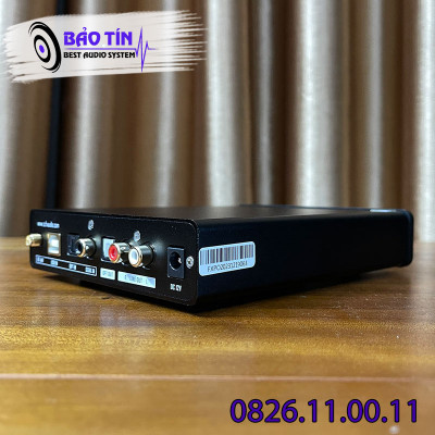 DAC MQA FX DR07