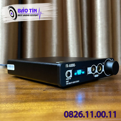 DAC MQA FX DR07