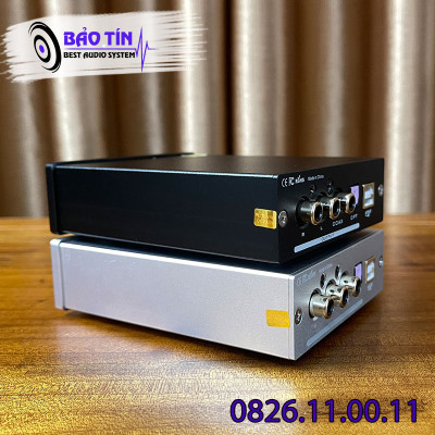 DAC FX SQ3 32Bit /DSD 256 -Chuyên Cho Máy Tính