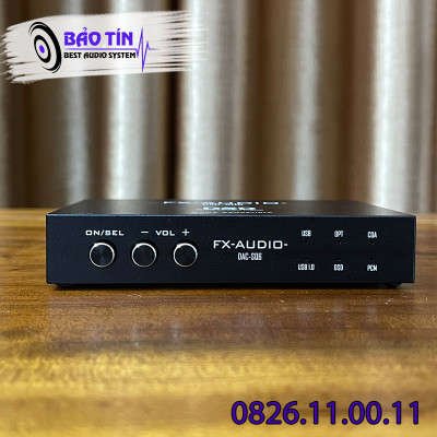 DAC FX SQ6 DAC CHUYÊN CHO OTO
