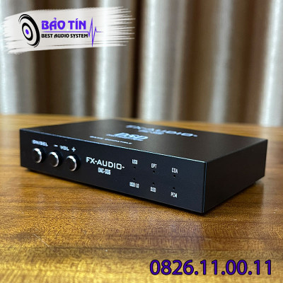 DAC FX SQ6 DAC CHUYÊN CHO OTO