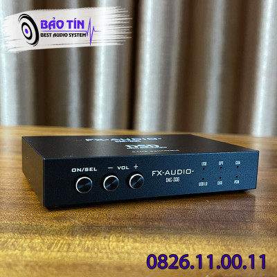 DAC FX SQ6 DAC CHUYÊN CHO OTO