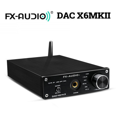 DAC FX X6MKII