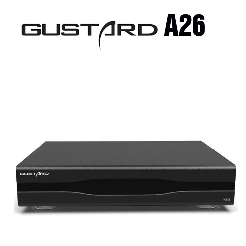 DAC GUSTARD A26