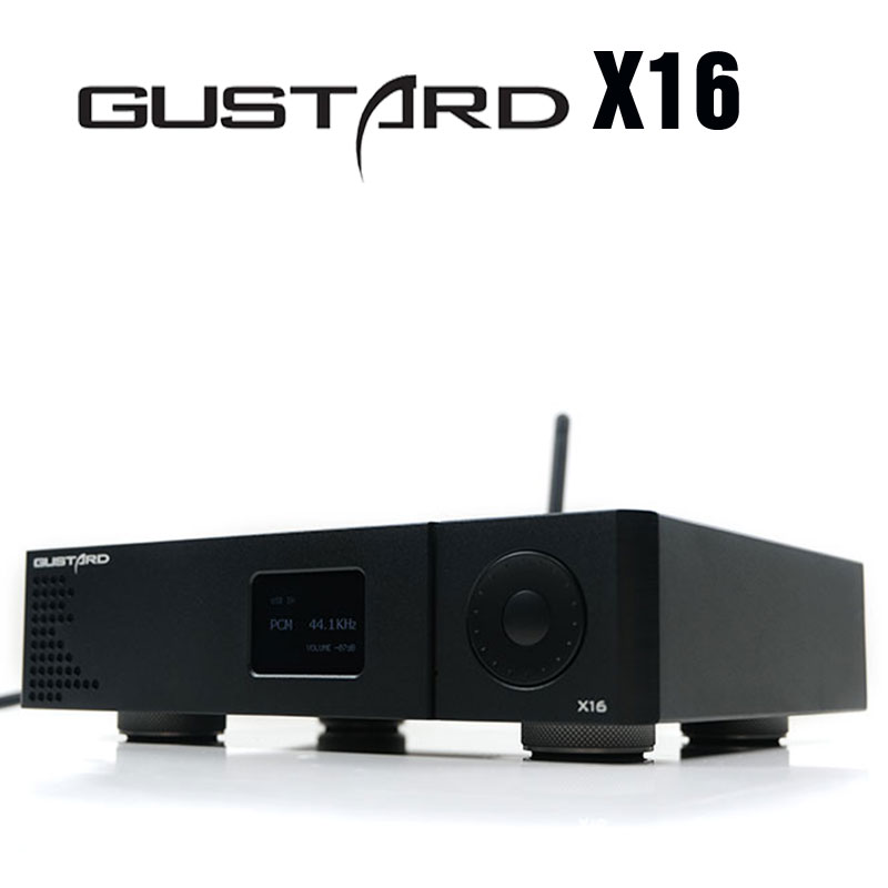 DAC GUSTARD X16