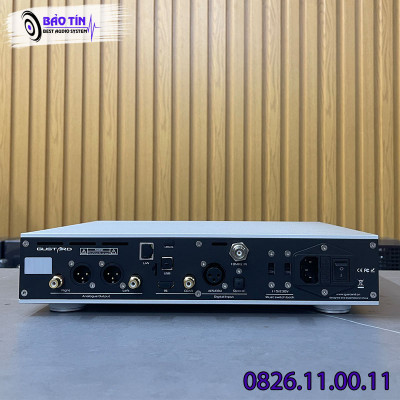 DAC CAO CẤP GUSTARD X26III X2 Chip ESS9039SPro