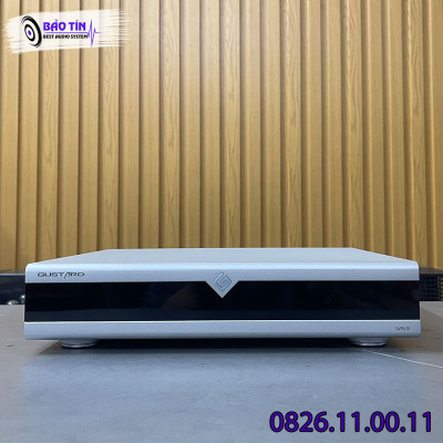 DAC CAO CẤP GUSTARD X26III X2 Chip ESS9039SPro