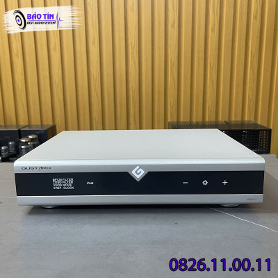 DAC CAO CẤP GUSTARD X26III X2 Chip ESS9039SPro