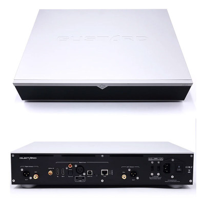 DAC CAO CẤP GUSTARD X30 - X4 CHIP ESS9039SPRO