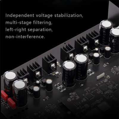 DAC CAO CẤP GUSTARD X30 - X4 CHIP ESS9039SPRO