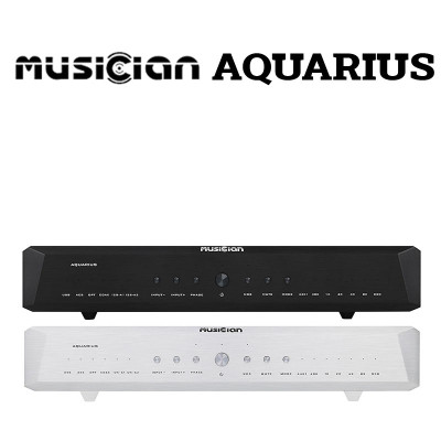 DAC R2R Cao Cấp Musician Aquarius cực đỉnh