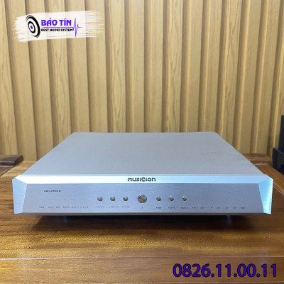 DAC R2R Cao Cấp Musician Aquarius cực đỉnh