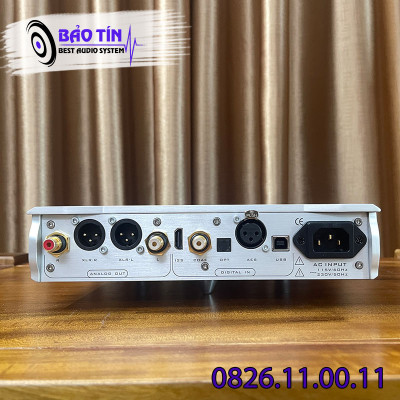 DAC R2R MUSICIAN PEGASUS II