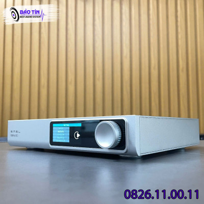 DAC CAO CẤP SMSL RAWPRO DAC1 X2 Chip ESS9039MSPRO