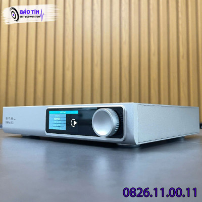 DAC CAO CẤP SMSL RAWPRO DAC1 X2 Chip ESS9039MSPRO