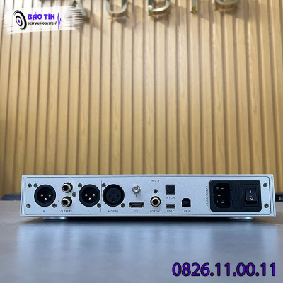 DAC CAO CẤP SMSL RAWPRO DAC1 X2 Chip ESS9039MSPRO