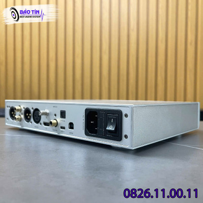DAC CAO CẤP SMSL RAWPRO DAC1 X2 Chip ESS9039MSPRO