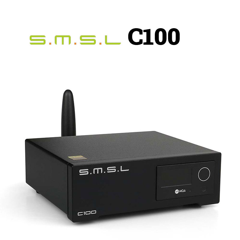 DAC SMSL C100