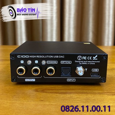 DAC SMSL C100
