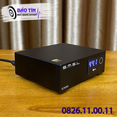 DAC SMSL C100