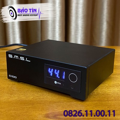 DAC SMSL C100