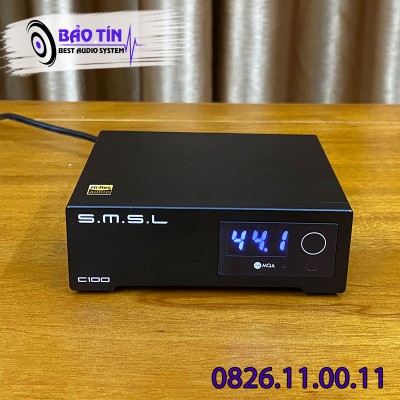 DAC SMSL C100