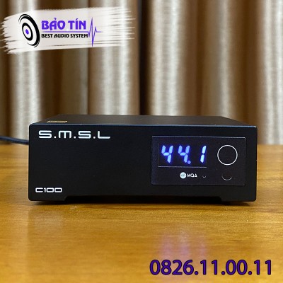 DAC SMSL C100
