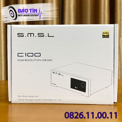 DAC SMSL C100