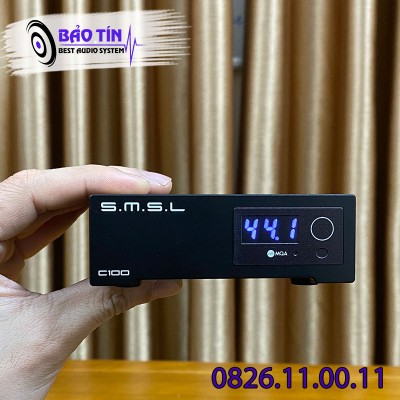 DAC SMSL C100