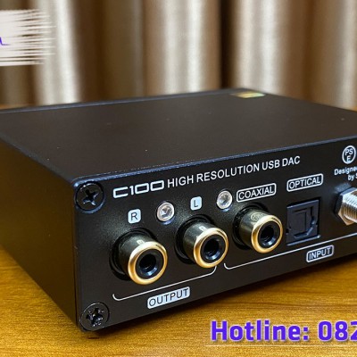 DAC SMSL C100