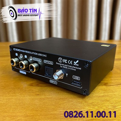 DAC SMSL C100