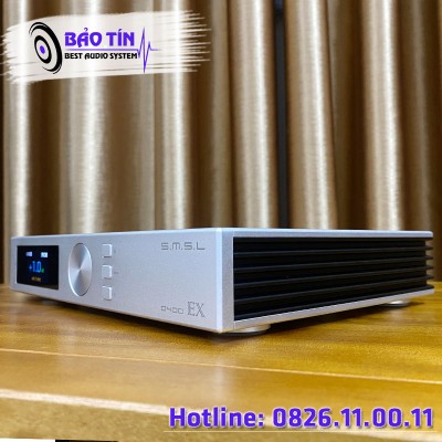 DAC SMSL D400 EX