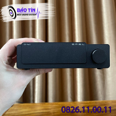 DAC MQA SMSL D6S