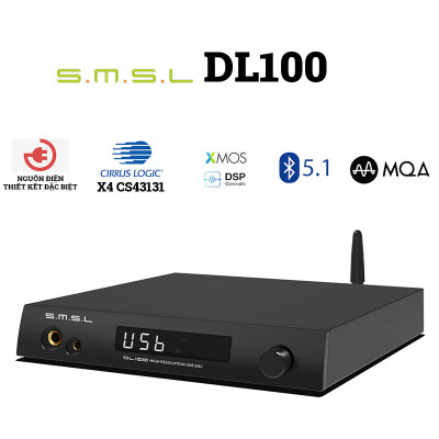 DAC SMSL DL100