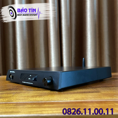 DAC MQA SMSL DL200