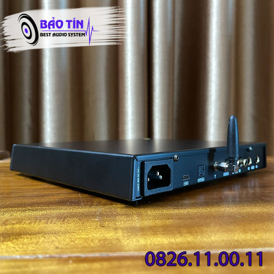 DAC MQA SMSL DL200