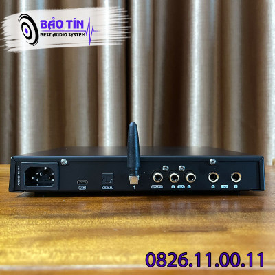 DAC MQA SMSL DL200